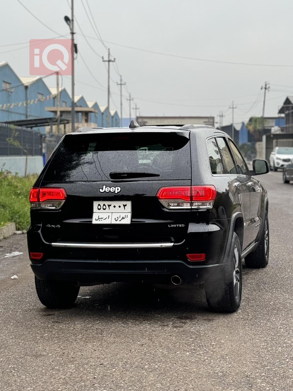Jeep Grand Cherokee